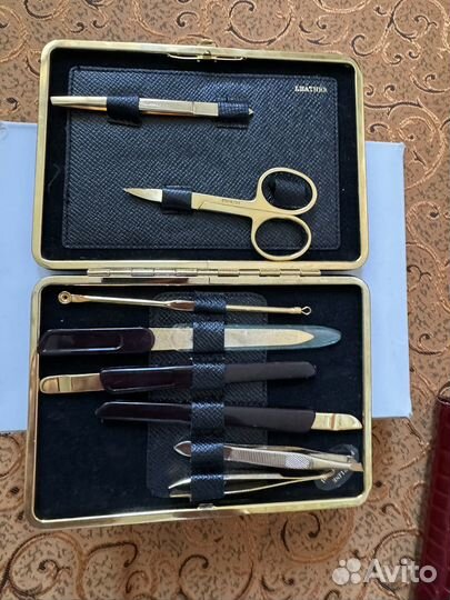 Маникюрный набор