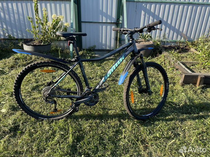 Велосипед Author Spirit ASL 27.5