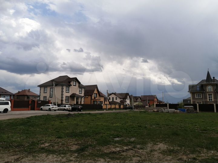 Участок 10 сот. (ИЖС)