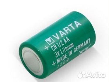 Элемент питания Varta CR 1/2AA (3V )