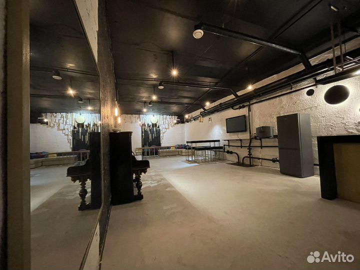 Аренда лофта для вечеринки