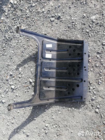 Защита картера двигателя ваз 2108, 2109, 2115