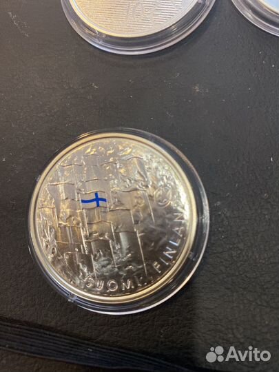 Монеты Финляндии