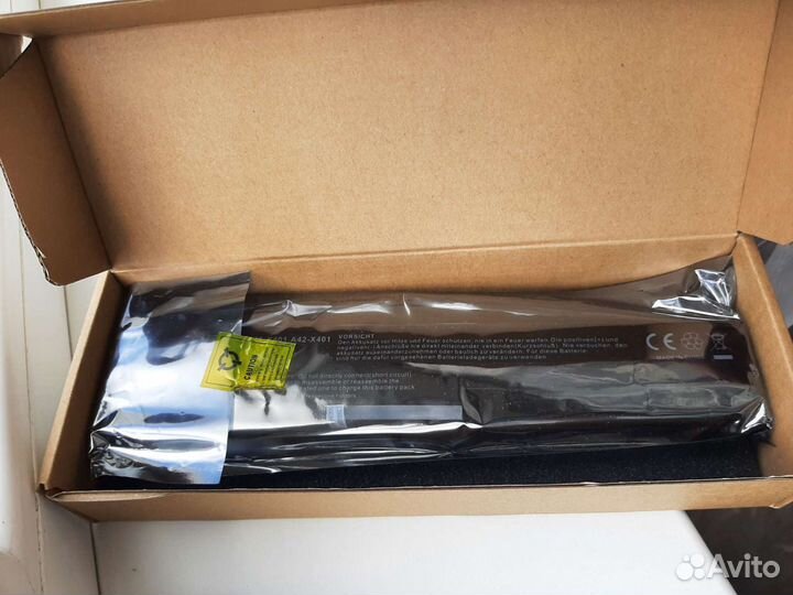 Аккумулятор для ноутбука asus