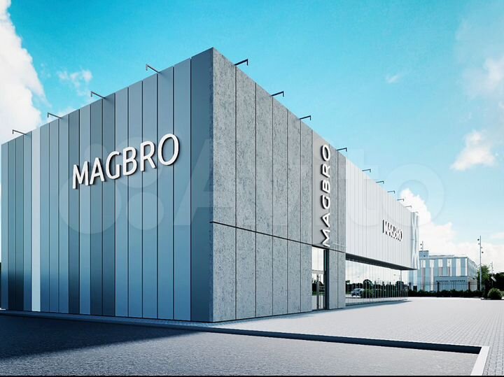 Здание, 1495 м²