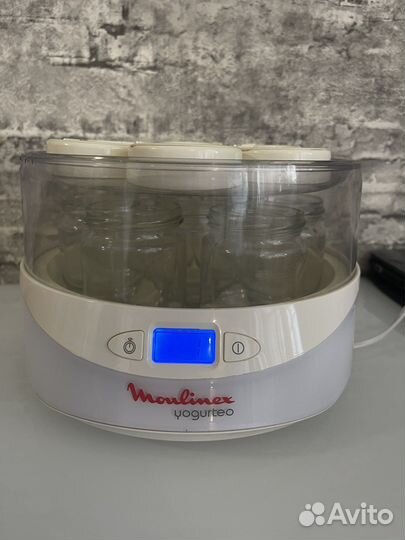 Йогуртница moulinex