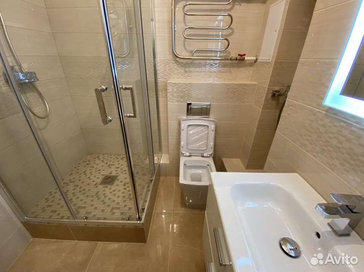 Ремонт квартир и коттеджей под ключ