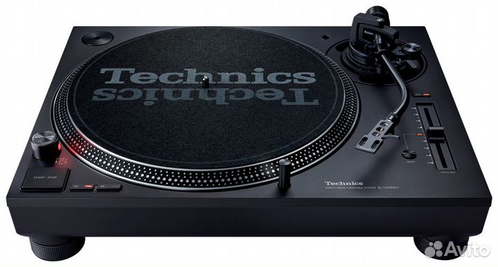 Technics SL-1210 MK7 проигрыватель винила