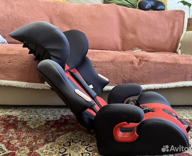 Детское автокресло 9 до 36 кг