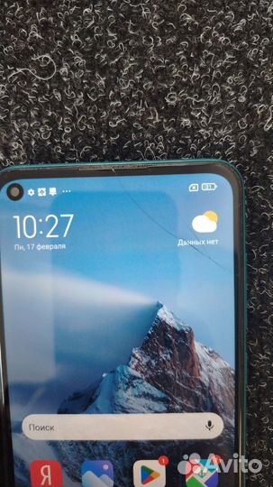 Xiaomi Redmi Note 9 Pro, 6/128 ГБ