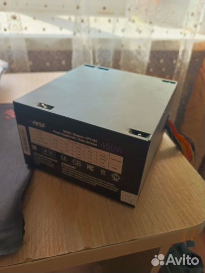 Блок питания 450w