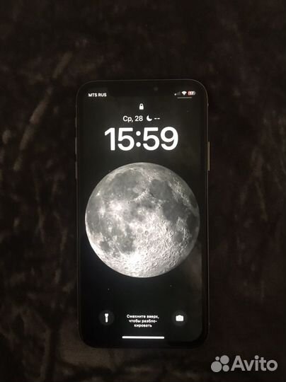 iPhone X, 64 ГБ