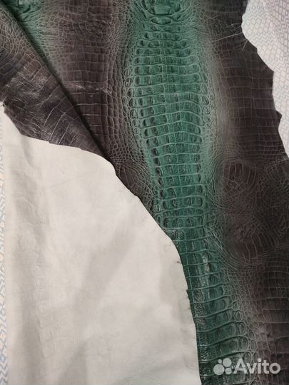 Натуральная кожа