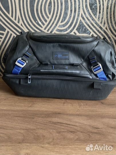 Мотосумка bmw