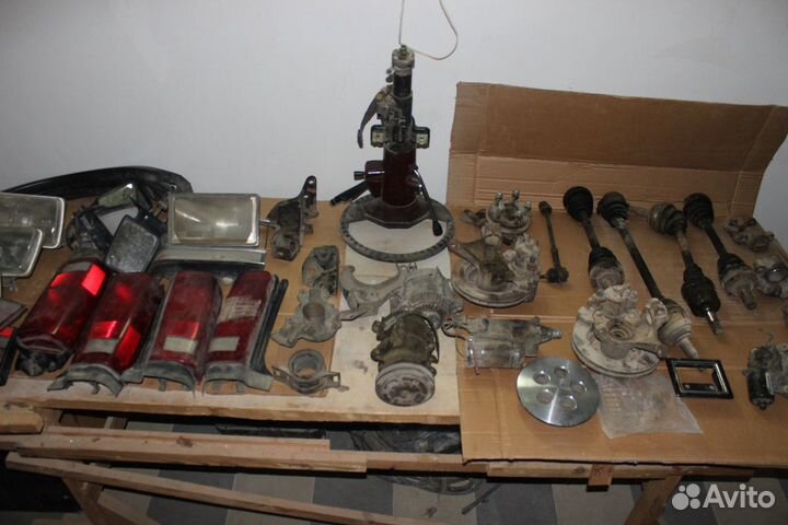 Dodge Caravan 1988-1991 додж караван