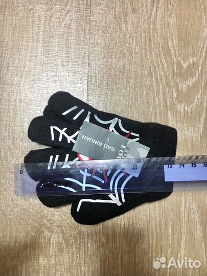 Перчатки для мальчика