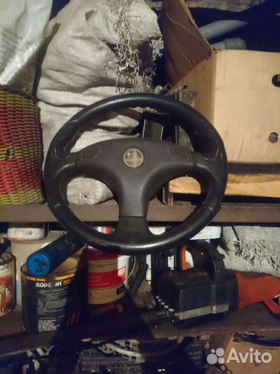 Руль ваз 2109