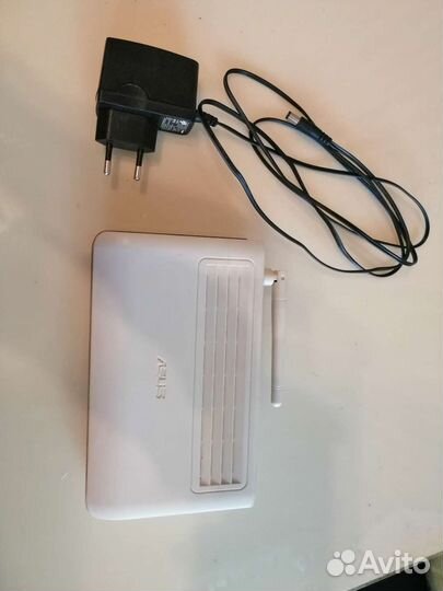 Wifi роутер asus RT-G32