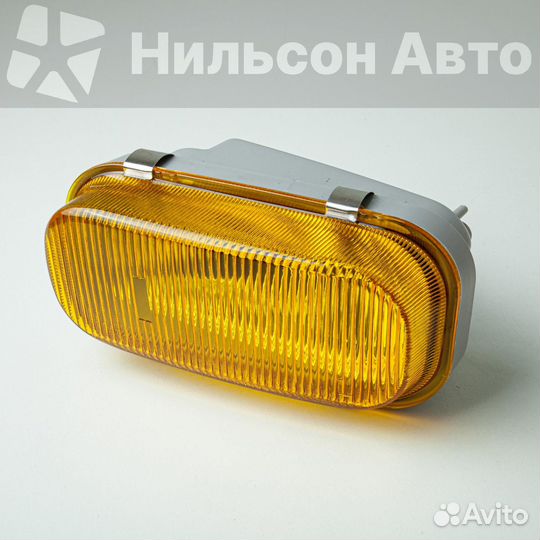 Туманка MMC canter 1994-2003 г, желтая, ootoko