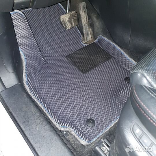 Эва коврики в Воронеже за 2 часа