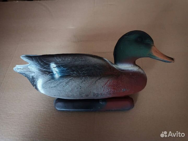 Утка кряква (чучела для охоты)