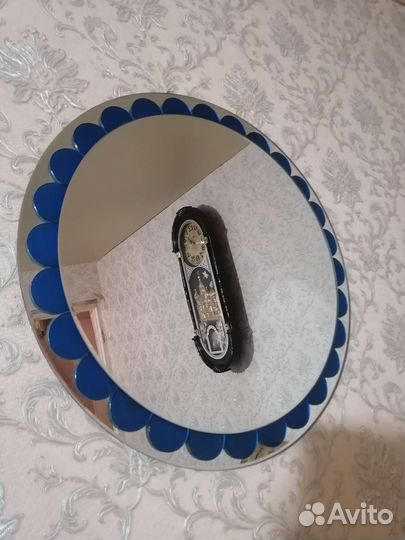 Зеркало настенное круглое