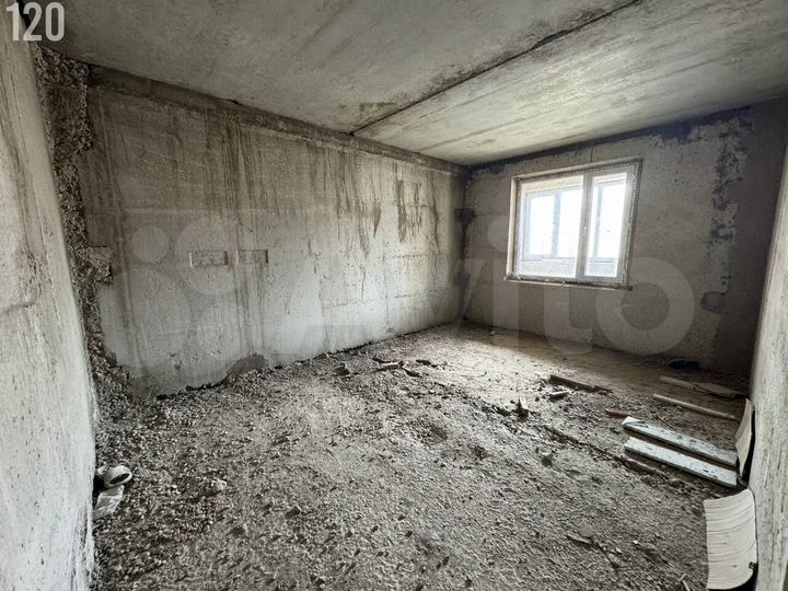 1-к. квартира, 32 м², 3/5 эт.