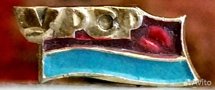 Значок Пуговица Генерал СССР