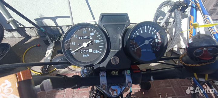 Мопед Alpha Hunter