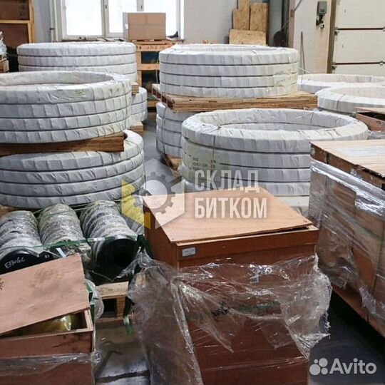 Круг поворота CAT 325C