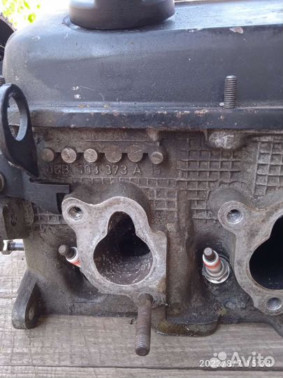 Головка на ауди а4 б5 1,6