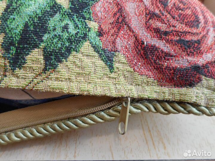 Декоративные подушки Гобелен «rose»