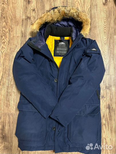 Зимняя куртка