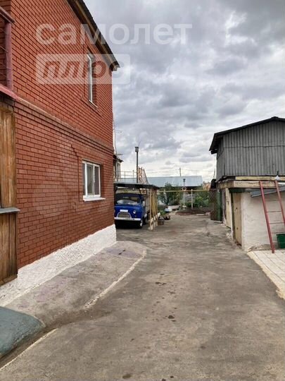 Дом 158,8 м² на участке 11 сот.