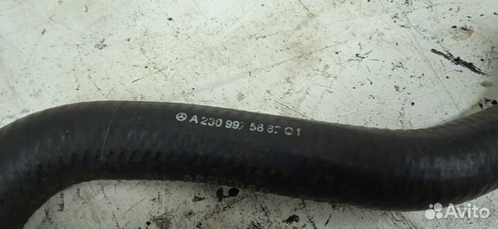 Шланг гидроусилителя
