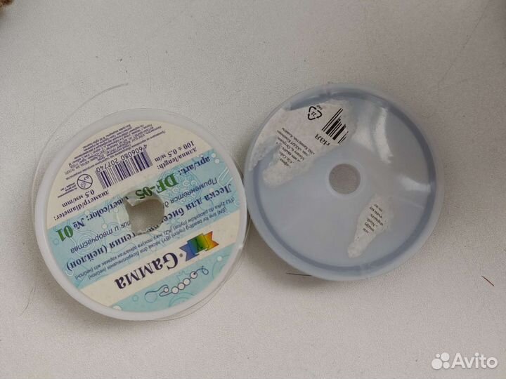 Лески для бисера