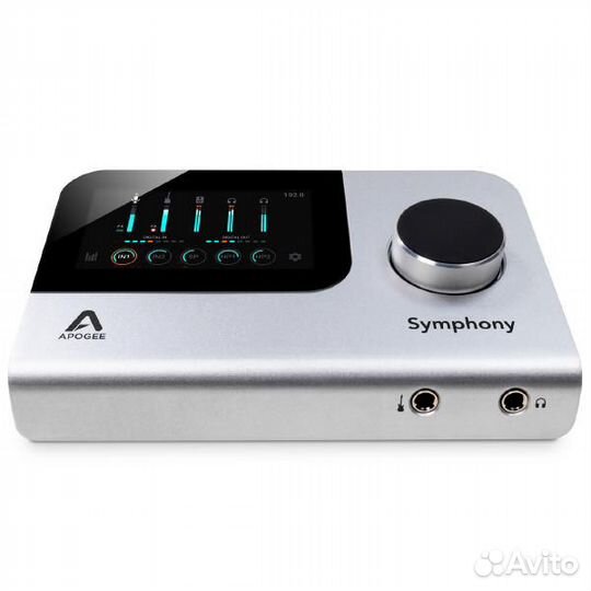 Аудиоинтерфейс Apogee Symphony Desktop