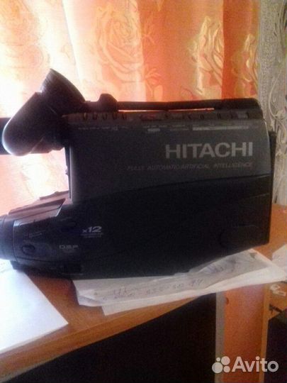 Видеокамера