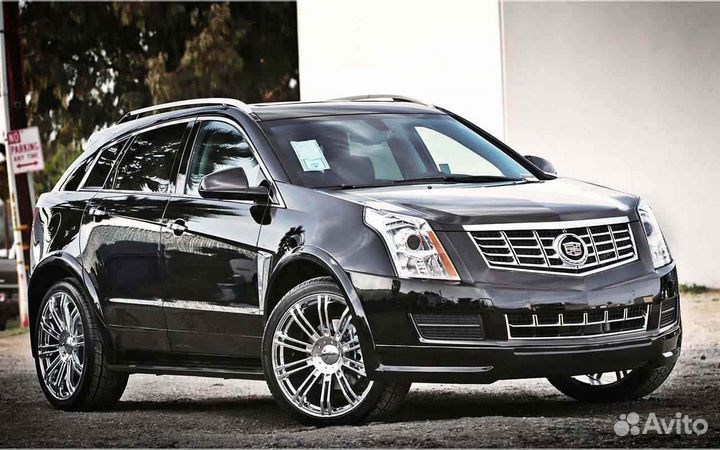 Электропривод багажника Cadillac SRX (2010-2015)