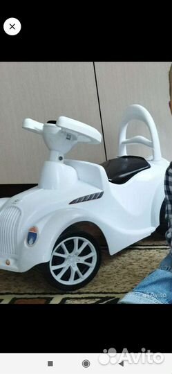 Каталки-2, конструктор, коврик игр