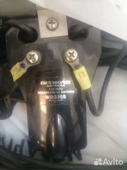 Diamond WD330S Дипольная антенна