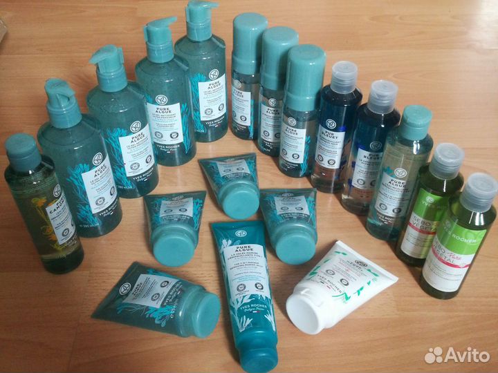 Ив Роше, Гели /умывания, мицелярка, Маски