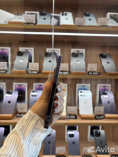 iPhone 14 Pro, 128 ГБ