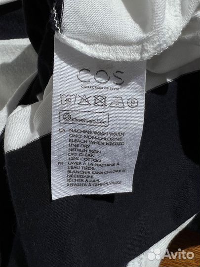 Лонгслив Cos (xs) новый