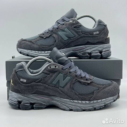 Кроссовки new balance 2002r размеры 41-45