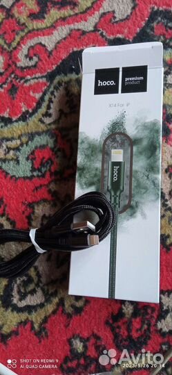 Usb кабель для iPhone