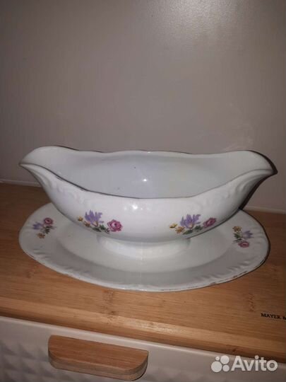 Соусница,конфетница -ваза СССР