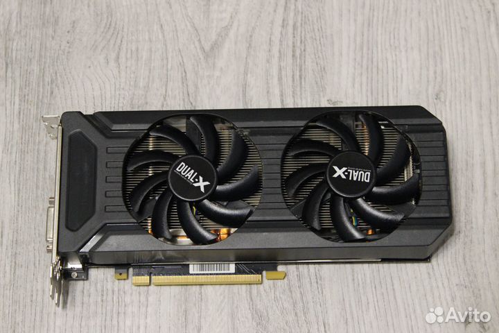 Видеокарта Palit Dual GeForce GTX 1070ti 8GB