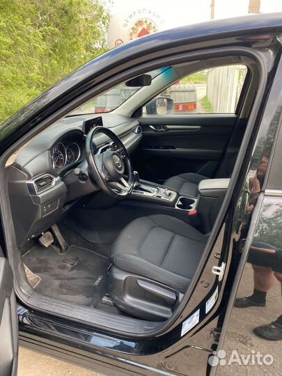 Mazda CX-5 2.5 AT, 2018, 60 900 км