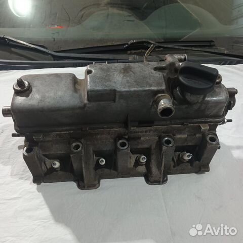 Головка блока Ваз 2108-2115 (8 клапанный) купить в Дзержинске | Авито